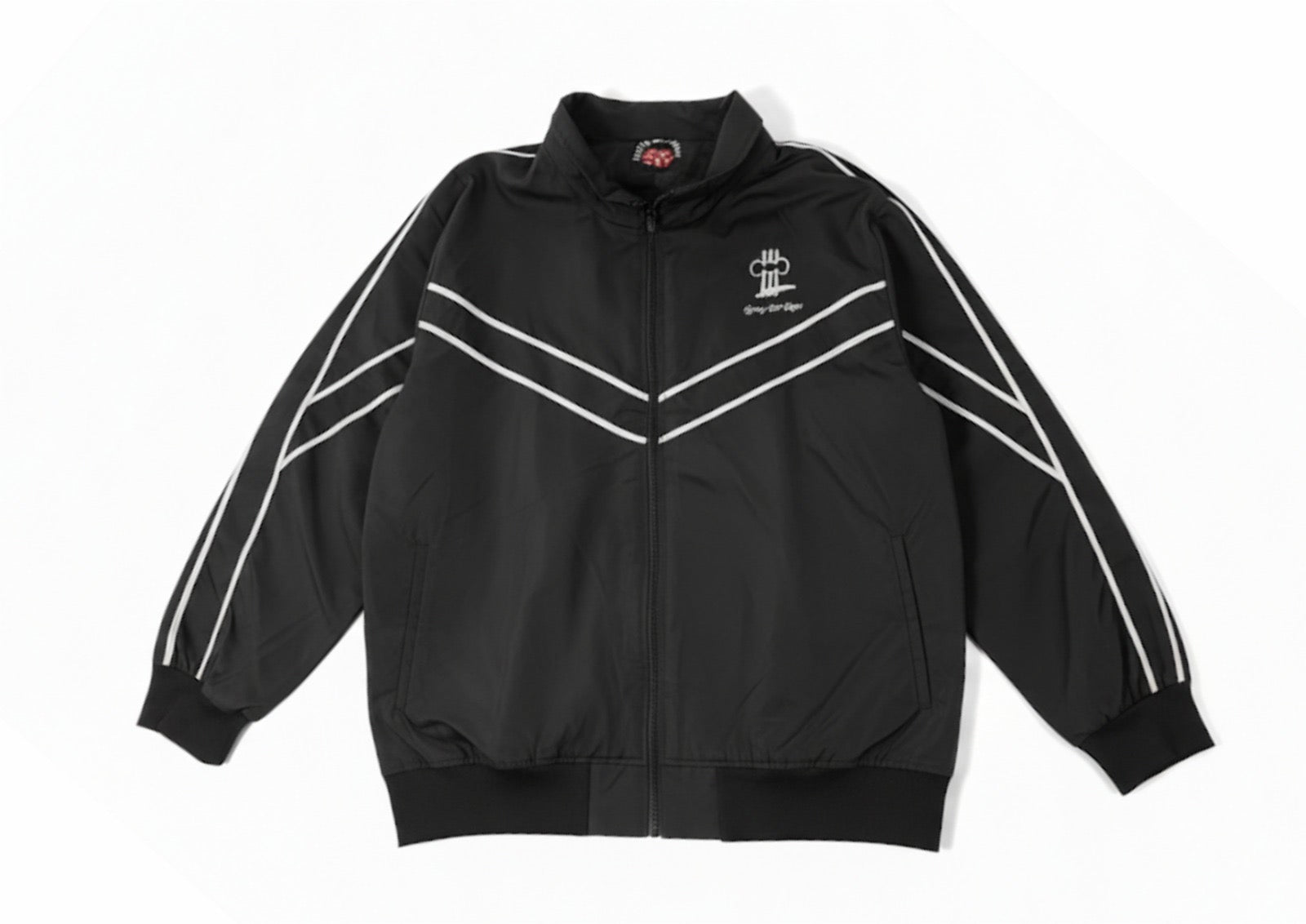 Lowkeyluxe™ Luxe Stride Jacket — White