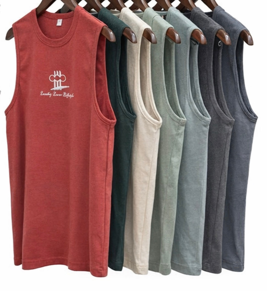 Lowkeyluxe™ Ethereal Tank Top